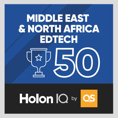 HolonIQ MENA EdTech Top 50
