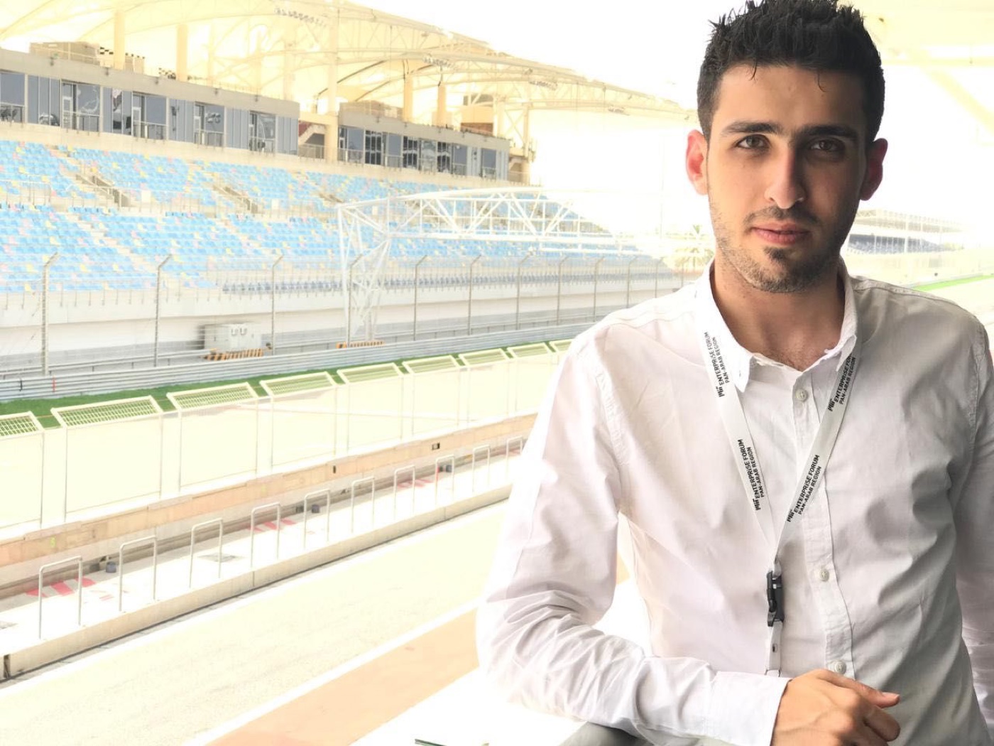 Sami Al-Ahmad featured by Wamda